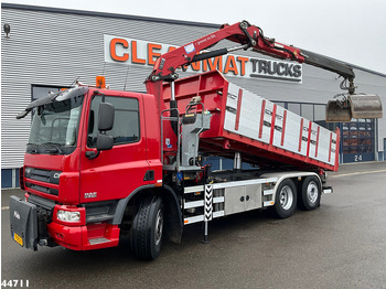 Caminhão basculante DAF CF 75 310