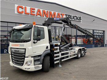 Caminhão polibenne DAF CF 430