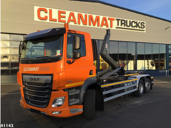 Caminhão polibenne DAF CF 430