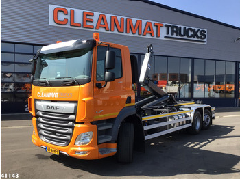 Caminhão polibenne DAF CF 430