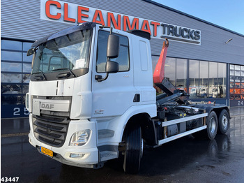 Caminhão polibenne DAF CF 440