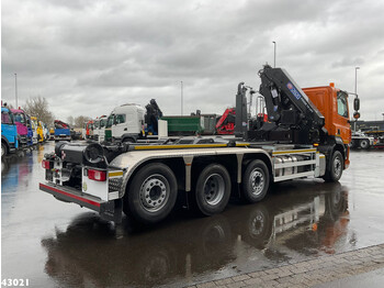 Locação de DAF FAQ CF 430 HMF 28 Tonmeter laadkraan DAF FAQ CF 430 HMF 28 Tonmeter laadkraan: foto 5