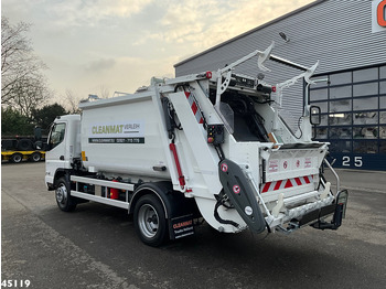 Locação de FUSO eCanter 9C18 M-Batt Zoeller 7m³ 100% Elektrisch FUSO eCanter 9C18 M-Batt Zoeller 7m³ 100% Elektrisch: foto 3