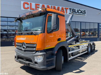 Caminhão polibenne MERCEDES-BENZ Actros