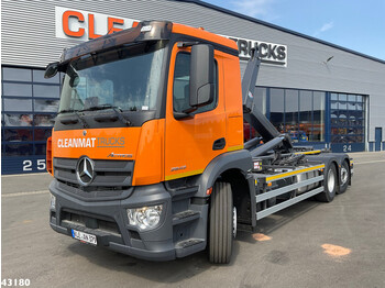 Caminhão polibenne MERCEDES-BENZ Actros