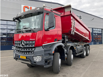 Caminhão basculante MERCEDES-BENZ Arocs 4145