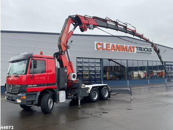 Tractor MERCEDES-BENZ Actros 2640