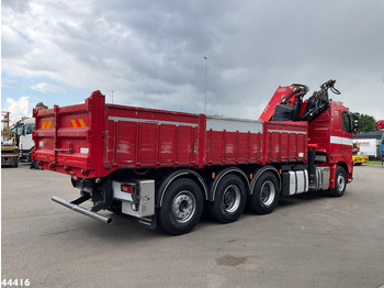 Locação de Volvo FH 460 8x4 Fassi 27 Tonmeter laadkraan (bouwjaar 2019) Volvo FH 460 8x4 Fassi 27 Tonmeter laadkraan (bouwjaar 2019): foto 5