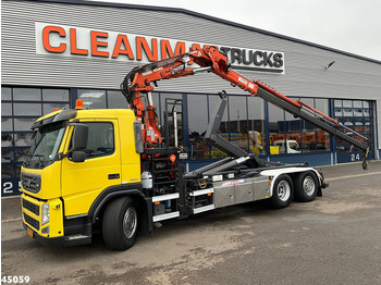 Caminhão polibenne VOLVO FM 380