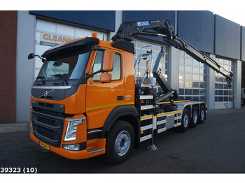 Caminhão polibenne VOLVO FM 420