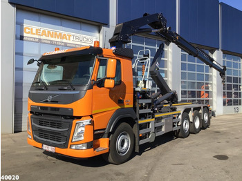 Caminhão polibenne VOLVO FM 420