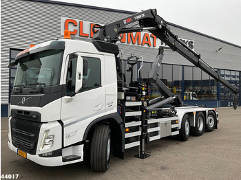 Caminhão polibenne VOLVO FM 420