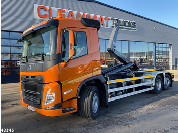 Caminhão polibenne VOLVO FM 430