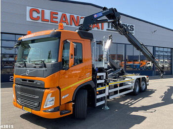 Caminhão polibenne VOLVO FM 430