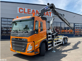 Caminhão polibenne VOLVO FM 430