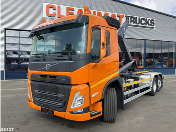 Caminhão polibenne VOLVO FM 430