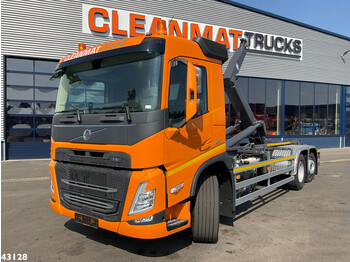 Caminhão polibenne VOLVO FM 430