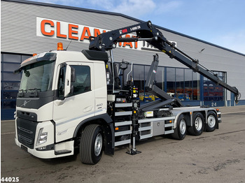 Caminhão polibenne VOLVO FM 460