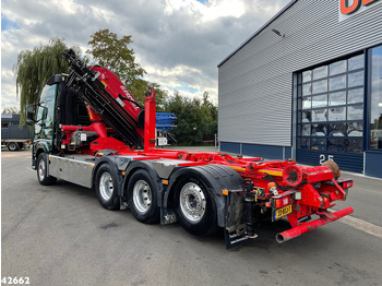 Locação de Volvo FM 460 8x4 TRIDEM Euro 6 32 Tonmeter laadkraan Volvo FM 460 8x4 TRIDEM Euro 6 32 Tonmeter laadkraan: foto 2