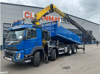 Caminhão basculante VOLVO FMX 540