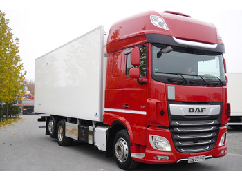 Caminhão frigorífico DAF XF 480