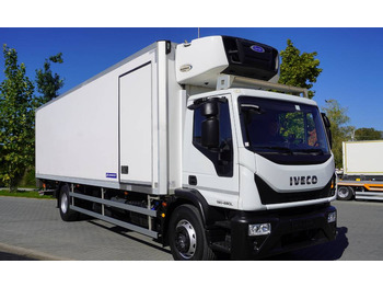 Caminhão frigorífico IVECO EuroCargo