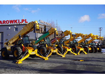 Carregadeira de rodas JCB