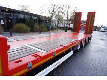 Semireboque baixa nuevo KÄSSBOHRER LB3E / 2024 low-bed semi-trailer: foto 5