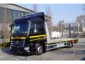 Caminhão transporte de veículos MERCEDES-BENZ Actros 1836