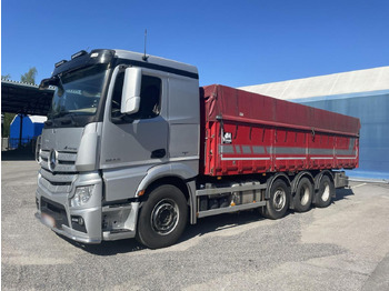 Caminhão basculante MERCEDES-BENZ Actros