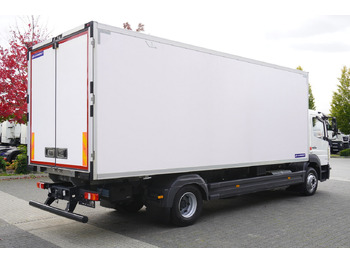 Caminhão frigorífico MERCEDES-BENZ Atego 1530 E6 Lamberet refrigerated truck 17 pallets / load capacity 7t: foto 4