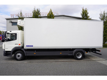 Caminhão frigorífico MERCEDES-BENZ Atego 1530 E6 Lamberet refrigerated truck 17 pallets / load capacity 7t: foto 2