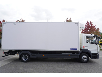 Caminhão frigorífico MERCEDES-BENZ Atego 1530 E6 Lamberet refrigerated truck 17 pallets / load capacity 7t: foto 3