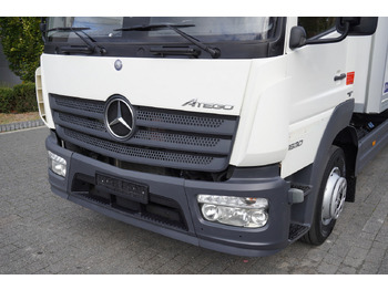 Caminhão frigorífico MERCEDES-BENZ Atego 1530 E6 Lamberet refrigerated truck 17 pallets / load capacity 7t: foto 5