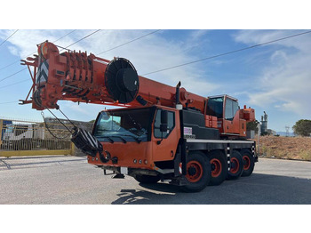 Grua todo o terreno LIEBHERR LTM 1070-4.1