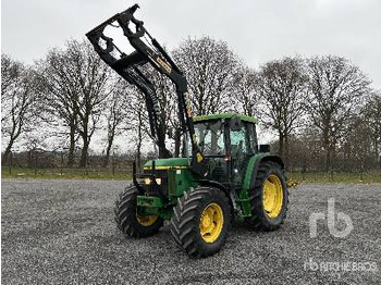 Trator JOHN DEERE 6210