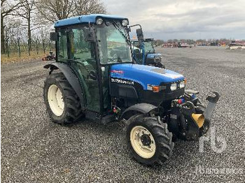 Trator NEW HOLLAND TN 75 N DT: foto 4