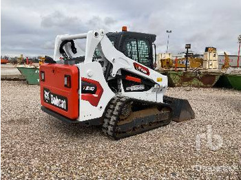 Mini carregadeira de esteiras BOBCAT T590: foto 3