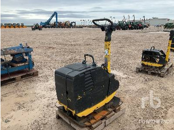 Placas vibratórias BOMAG