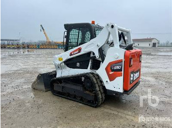 Mini carregadeira de esteiras BOBCAT T590: foto 2