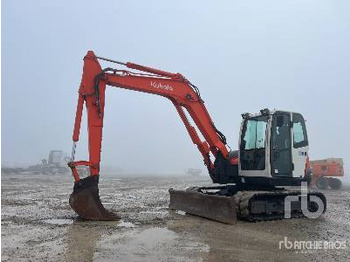 Escavadora de rastos KUBOTA KX080