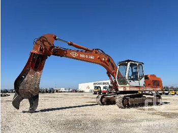 Escavadora de rastos O&K