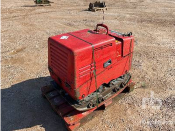 Placas vibratórias BOMAG