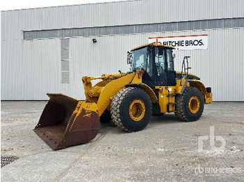 Carregadeira de rodas CATERPILLAR 962G