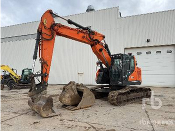 Escavadora de rastos DOOSAN DX235LCR-5