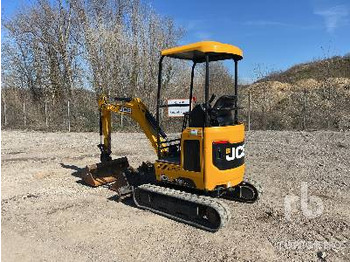 Mini escavadeira JCB 18Z-1 T3 Mini-Pelle: foto 2