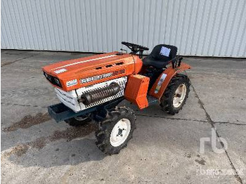 Mini trator KUBOTA B series