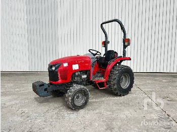 Mini trator KUBOTA