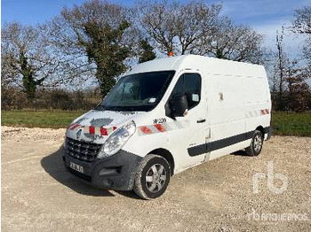 Furgão RENAULT Master