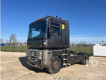 Tractor RENAULT Magnum 480